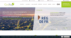 Desktop Screenshot of certinergy.com